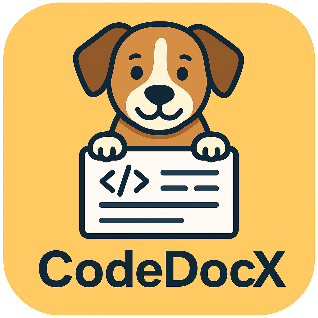 CodeDocX